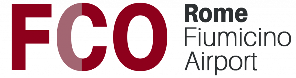rome-airport-logo